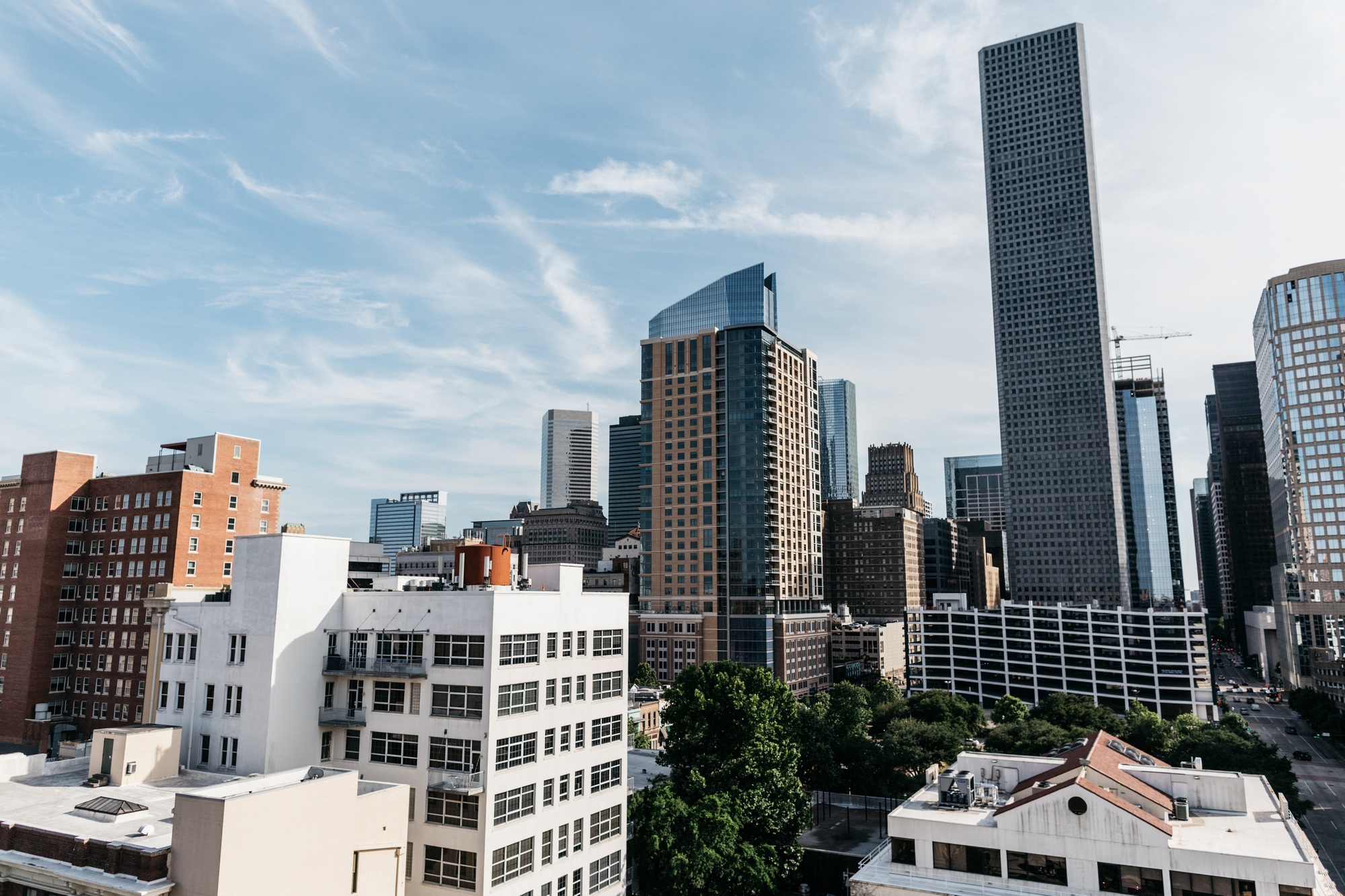 Houston’s Theater District