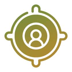 Behavior Analytics Icon