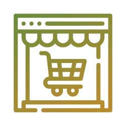 Shopify WooCommerce Icon