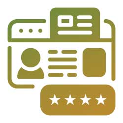 Trust Signals Icon
