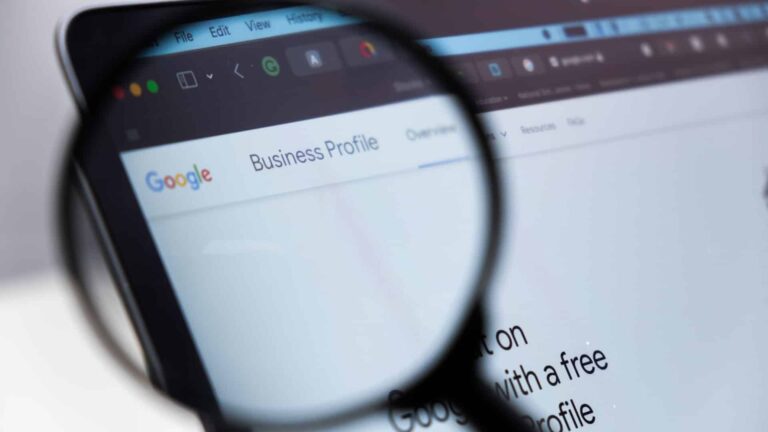 Increase Google Business Profile